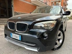 Nero Usata 2009 BMW X1 SUV | 4500 € (Buon prezzo)