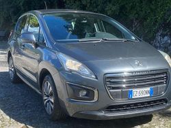 Grigio Usata 2015 Peugeot 3008 Allure Monovolume | 6999 € (Buon prezzo)