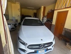 Bianco Usata 2022 Mercedes A200 Tre volumi | 26.000 € (Buon prezzo)