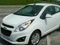 Bianco Usata 2013 Chevrolet Spark Due volumi | 2900 € (Buon prezzo)
