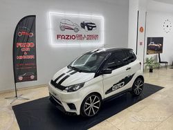 Bianco Usata 2018 Aixam City GTO Tre volumi | 9500 € (Cara)