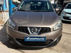 Marrone Usata 2010 Nissan Qashqai Acenta SUV | 5800 € (Buon prezzo)