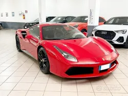 Rosso Usata 2017 Ferrari 488 Coupé | 229.900 € (Ottimo prezzo)