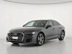 Grigio Usata 2024 Audi A6 S-Line Tre volumi | 49.750 € (Buon prezzo)