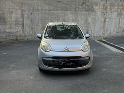 Grigio Usata 2007 Citroën C1 Due volumi | 1500 € (Super prezzo)
