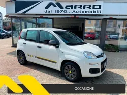 Bianco Usata 2015 Fiat Panda Young Due volumi | 5950 € (Buon prezzo)