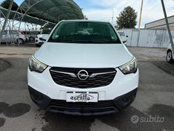 Bianco Usata 2020 Opel Crossland X SUV | 8990 € (Ottimo prezzo)
