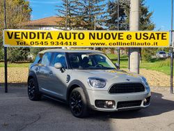 Moonwalk grey metallizzato Usata 2018 Mini One D Countryman SUV | 15.500 € (Buon prezzo)