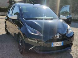 Nero Usata 2017 Toyota Aygo X-Black Due volumi | 7000 € (Ottimo prezzo)