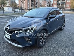 Grigio Usata 2023 Renault Captur Techno SUV | 16.350 € (Buon prezzo)