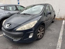Blu Usata 2010 Peugeot 308 Tre volumi | 900 € (Super prezzo)