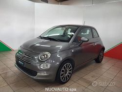 Grigio Usata 2021 Fiat 500 Dolcevita Tre volumi | 12.500 € (Buon prezzo)