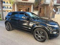Nero Usata 2014 Land Rover Range Rover evoque Dynamic Station wagon | 9350 € (Buon prezzo)