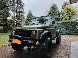 Verde Usata 1990 Suzuki Samurai SUV | 9000 €