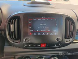 Nero Usata 2021 Fiat 500L Monovolume | 15.000 € (Buon prezzo)