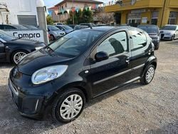 Nero Usata 2014 Citroën C1 Due volumi | 6500 € (Buon prezzo)