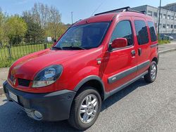 Usata 2003 Renault Kangoo Privilege Monovolume | 4500 € (Buon prezzo)