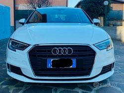 Bianco Usata 2018 Audi A3 Ambiente Tre volumi | 15.000 € (Ottimo prezzo)