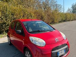 Rosso Usata 2011 Citroën C1 Due volumi | 2700 € (Buon prezzo)