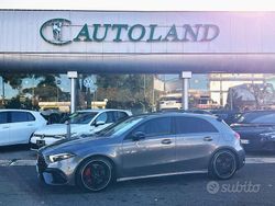 Grigio Usata 2021 Mercedes A45 AMG AMG Tre volumi | 45.900 €