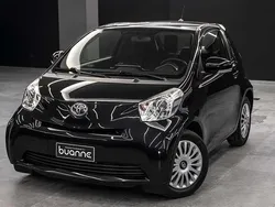 Nero metallizzato perlato Usata 2013 Toyota iQ Trend Due volumi | 9999 € (Cara)