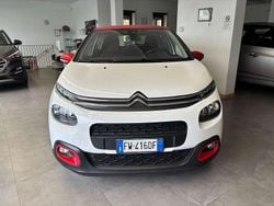 Bianco Usata 2019 Citroën C3 PureTech Due volumi | 10.200 € (Cara)