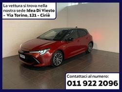 Rosso/nero Usata 2019 Toyota Corolla Style Tre volumi | 16.300 € (Buon prezzo)