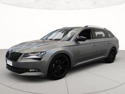 Grigio business Usata 2016 Skoda Superb Executive Station wagon | 18.900 € (Buon prezzo)