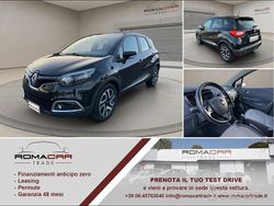 Nero Usata 2013 Renault Captur SUV | 8480 € (Cara)