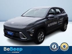 Grigio metallizzato Usata 2025 Hyundai Kona SUV | 27.500 € (Buon prezzo)