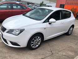 Bianco Usata 2015 Seat Ibiza Reference Tre volumi | 7300 € (Buon prezzo)