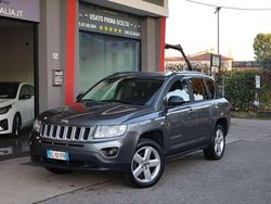 Grigio / metallizzato Usata 2012 Jeep Compass Limited SUV | 4500 € (Super prezzo)