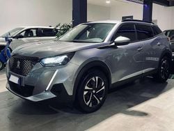 Grigio Usata 2021 Peugeot 2008 Allure SUV | 18.490 € (Buon prezzo)