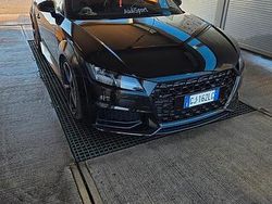Nero Usata 2022 Audi TT Coupé | 22.500 €