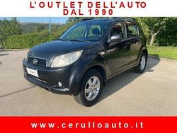 Nero Usata 2008 Daihatsu Terios SUV | 5490 € (Cara)