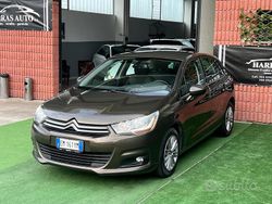 Beige Usata 2012 Citroën C4 Business Class Tre volumi | 4499 € (Buon prezzo)