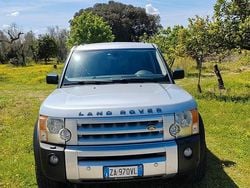 Grigio Usata 2007 Land Rover Discovery 3 SUV | 8999 € (Cara)