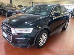 Nero Usata 2018 Audi Q3 Ambiente SUV | 17.500 € (Super prezzo)