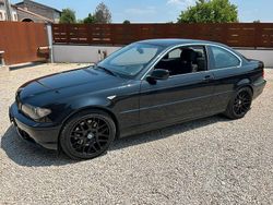 Nero Usata 2003 BMW 330 Coupé | 18.000 € (Molto cara)