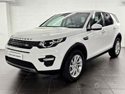 Bianco Usata 2018 Land Rover Discovery Sport SE SUV | 12.500 € (Super prezzo)