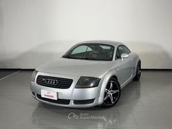 Grigio Usata 2002 Audi TT Comfort Coupé | 8900 € (Buon prezzo)