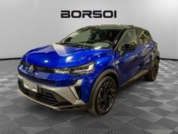 Blu Usata 2024 Renault Captur Esprit Alpine SUV | 27.900 € (Cara)