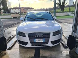 Bianco Usata 2009 Audi A5 Ambition Coupé | 6900 € (Cara)