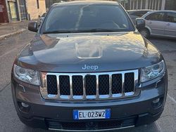 Usata 2012 Jeep Grand Cherokee Overland SUV | 11.900 € (Super prezzo)