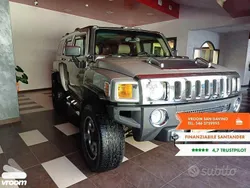 Usata 2005 Hummer H3 SUV | 25.000 € (Molto cara)