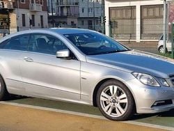 Usata 2010 Mercedes E250 Avantgarde Coupé | 9300 € (Buon prezzo)