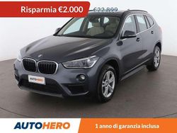 Grigio Usata 2017 BMW X1 SUV | 21.999 € (Buon prezzo)