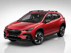 Rosso Nuova 2025 Subaru Crosstrek Style | 35.900 € (Molto cara)