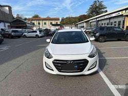 Bianco Usata 2016 Hyundai i30 Classic Station wagon | 9950 € (Molto cara)