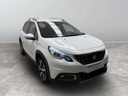 Bianco Usata 2017 Peugeot 2008 Allure SUV | 9900 € (Buon prezzo)